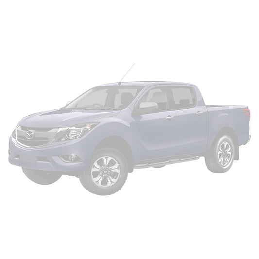 Mazda BT50 2016-2020 3.2L 3 Inch DPF Back Exhaust
