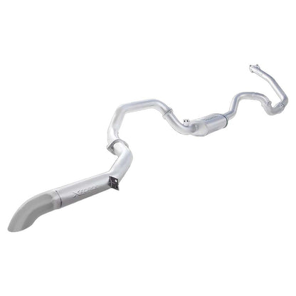 Toyota Landcruiser 80 series Turbo Back System