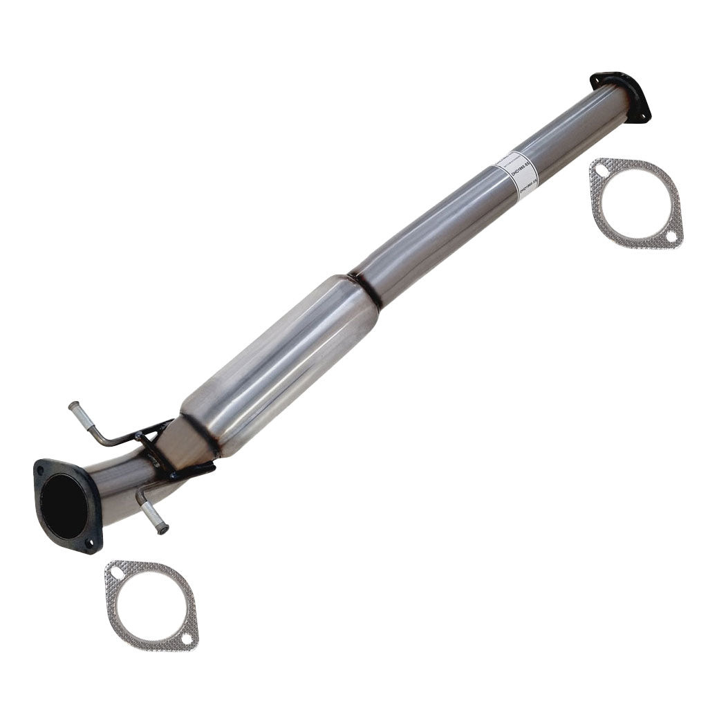 Ford Ranger PX And Mazda BT50 2011 Onwards 2.2L And 3.2L 3 Inch Stainless Hotdog Kit Section