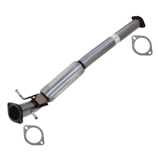 Ford Ranger PX And Mazda BT50 2011 Onwards 2.2L And 3.2L 3 Inch Stainless Hotdog Kit Section