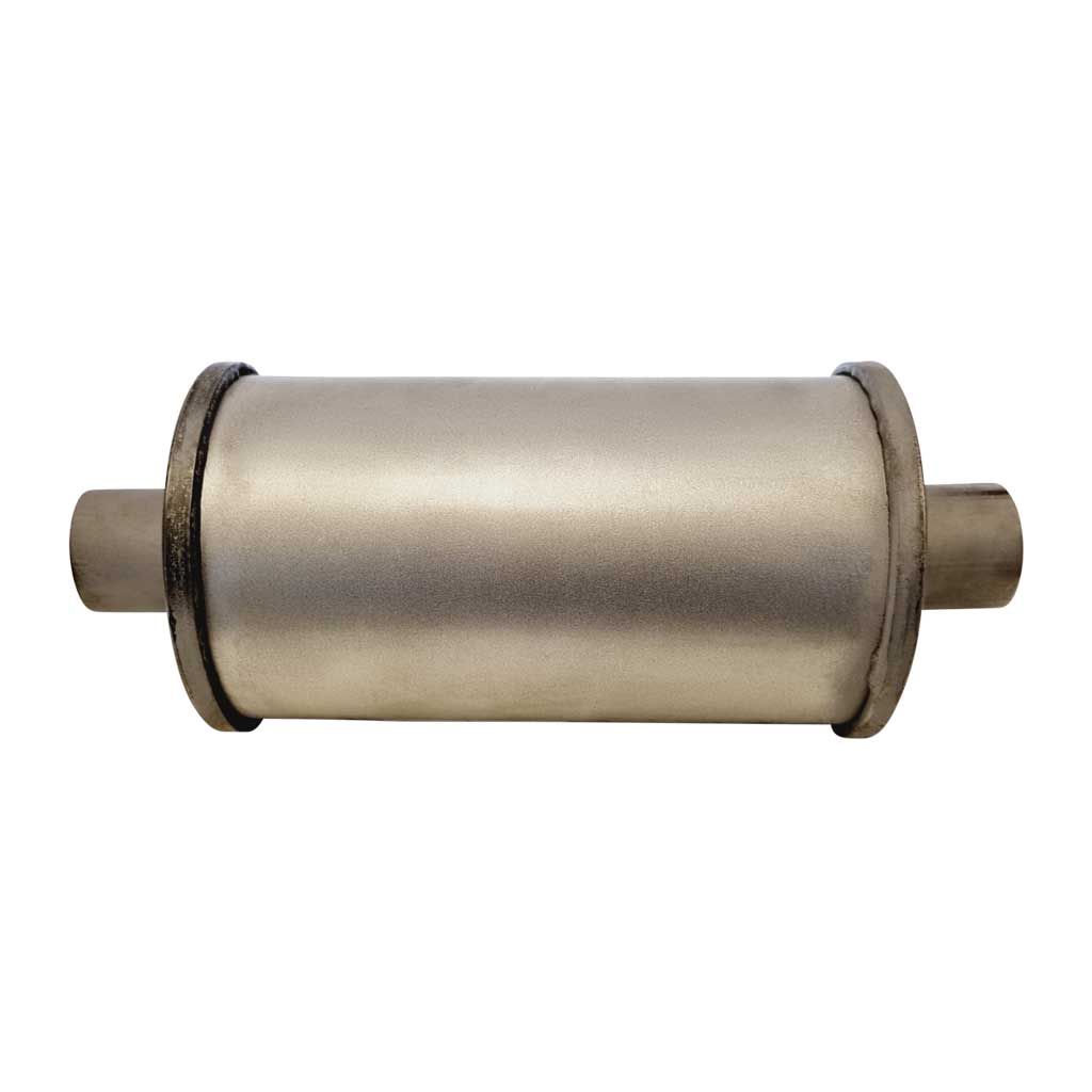 Mini Standard Short Muffler - Morris Mini 1962 - 1980