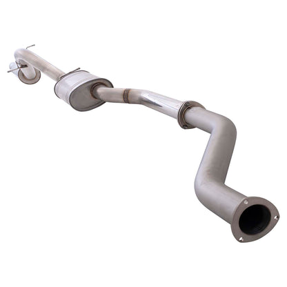 Ford FG Falcon Turbo Ute 3.5Inch Cat Back Exhaust System