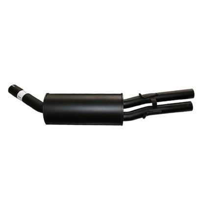 Commodore VT VX VY V6 Sedan 2.5 Inch Catback Exhaust - Hotdog & Muffler Dual Out