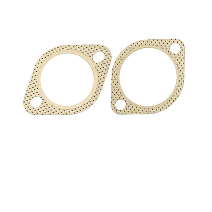 Ford Falcon AU 6Cyl Ute 2.5 Inch Front Sports Muffler Suitable With Existing DEA Exhausts Components Only.