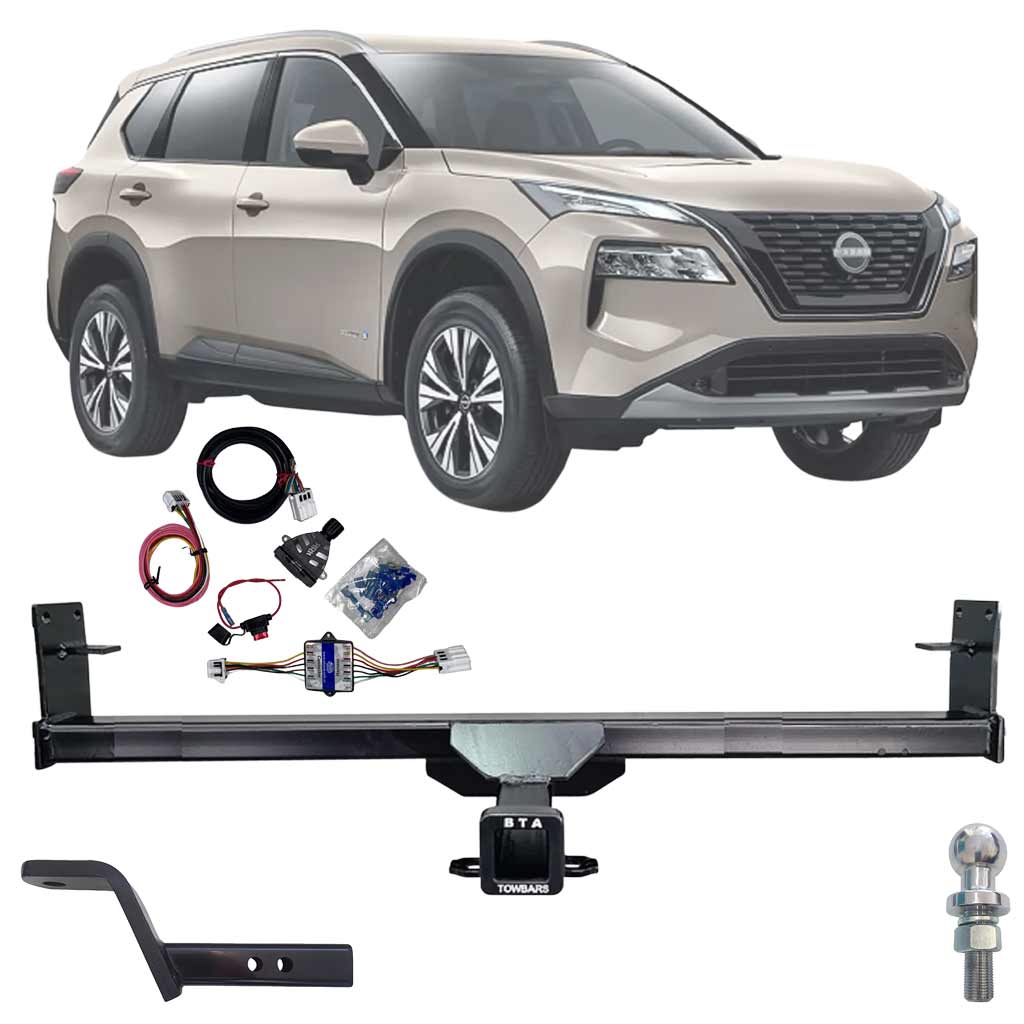 BTA Towbar Kit To Suit Nissan X-Trail 09/2022 - On