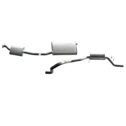 Ford Falcon EA EB ED EF EL AU 6Cyl Wagon Standard Cat Back Exhaust -With Muffler