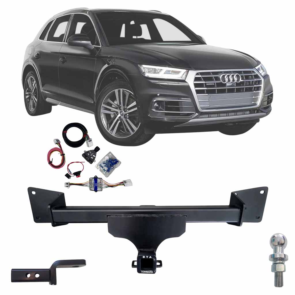 BTA Towbar Kit To Suit Audi Q5, SQ5 02/2017 - On