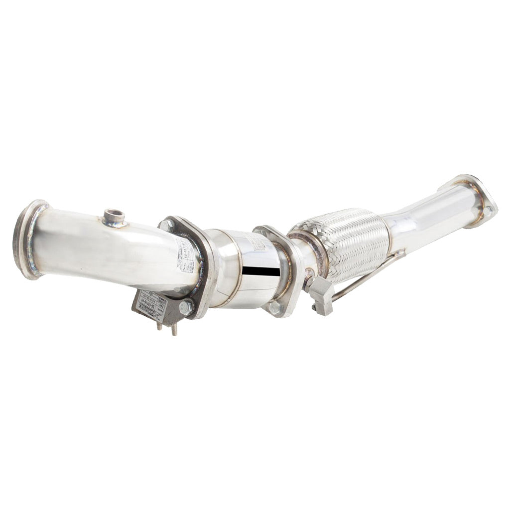Ford Focus ST Down Pipe Kit