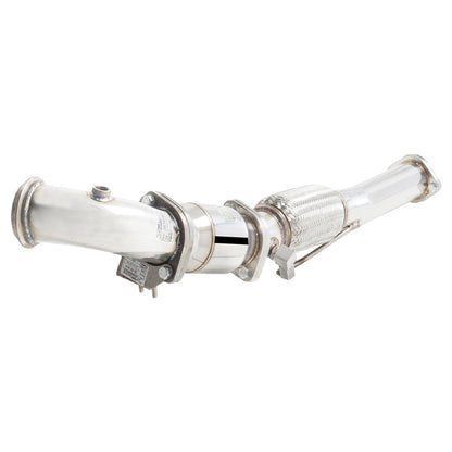 Ford Focus ST Down Pipe Kit