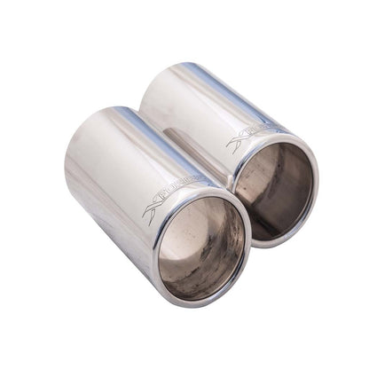 Holden Commodore VT VX VY VZ V8 Sedan Twin 3 Inch Catback Exhaust - Raw 409