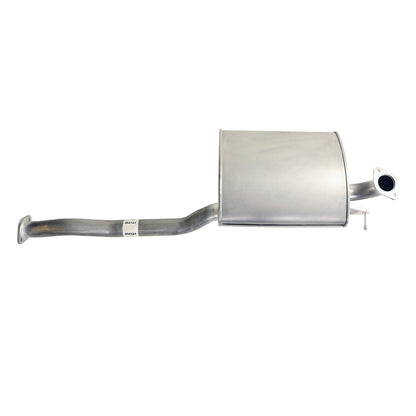 Ford Falcon FG 6Cyl 4L Sedan Standard Replacement Cat Back Exhaust