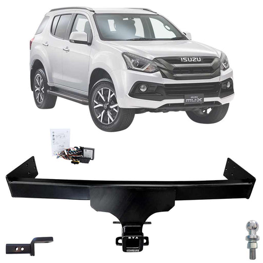 BTA Towbar Kit To Suit Isuzu MU-X 06/2012-On
