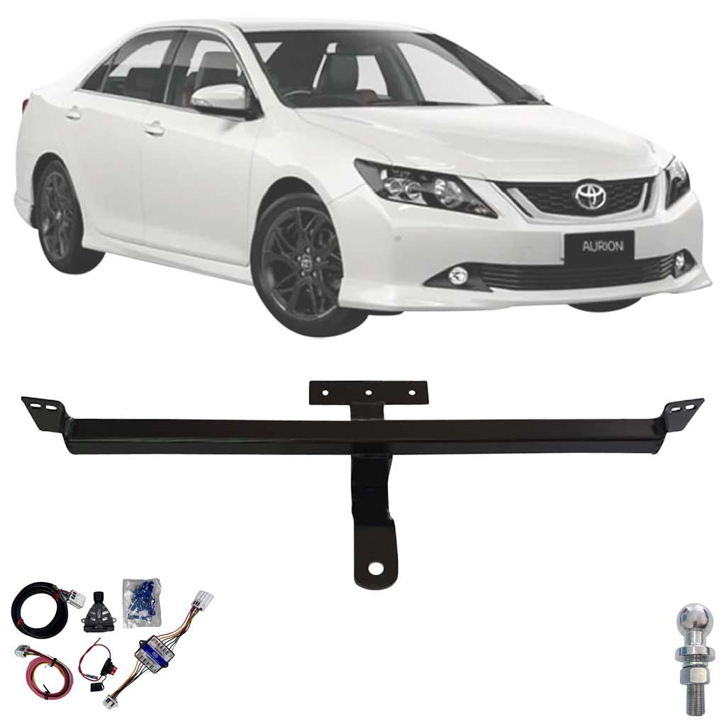 BTA Towbar Kit To Suit Toyota Aurion 07/2006 - 08/2017