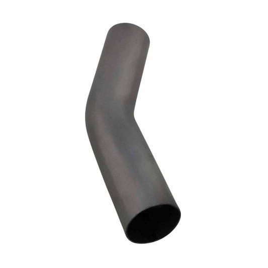 Exhaust Pipe Mandrel Bend 2 1/2 Inch (63.5mm OD) 30 Degree Mild Steel