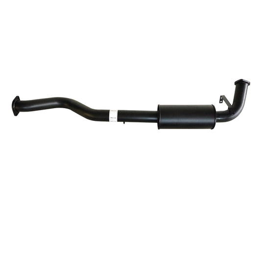 Toyota Landcruiser 105 Series DTS 3 Inch Muffler Section