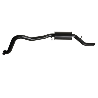 Ford Falcon BA BF 6Cyl Wagon 2.5 Inch Catback Sports Exhaust