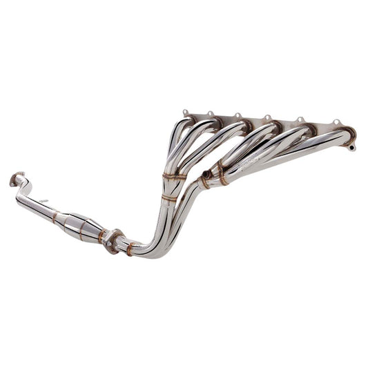 Ford FG Falcon XR6 Sedan Header & Cat Kit