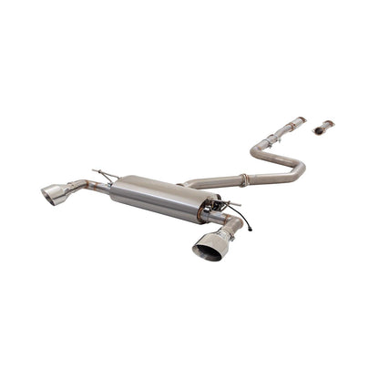 HYUNDAI i30 N PDe.4 Varex Valved Cat Back Exhaust System