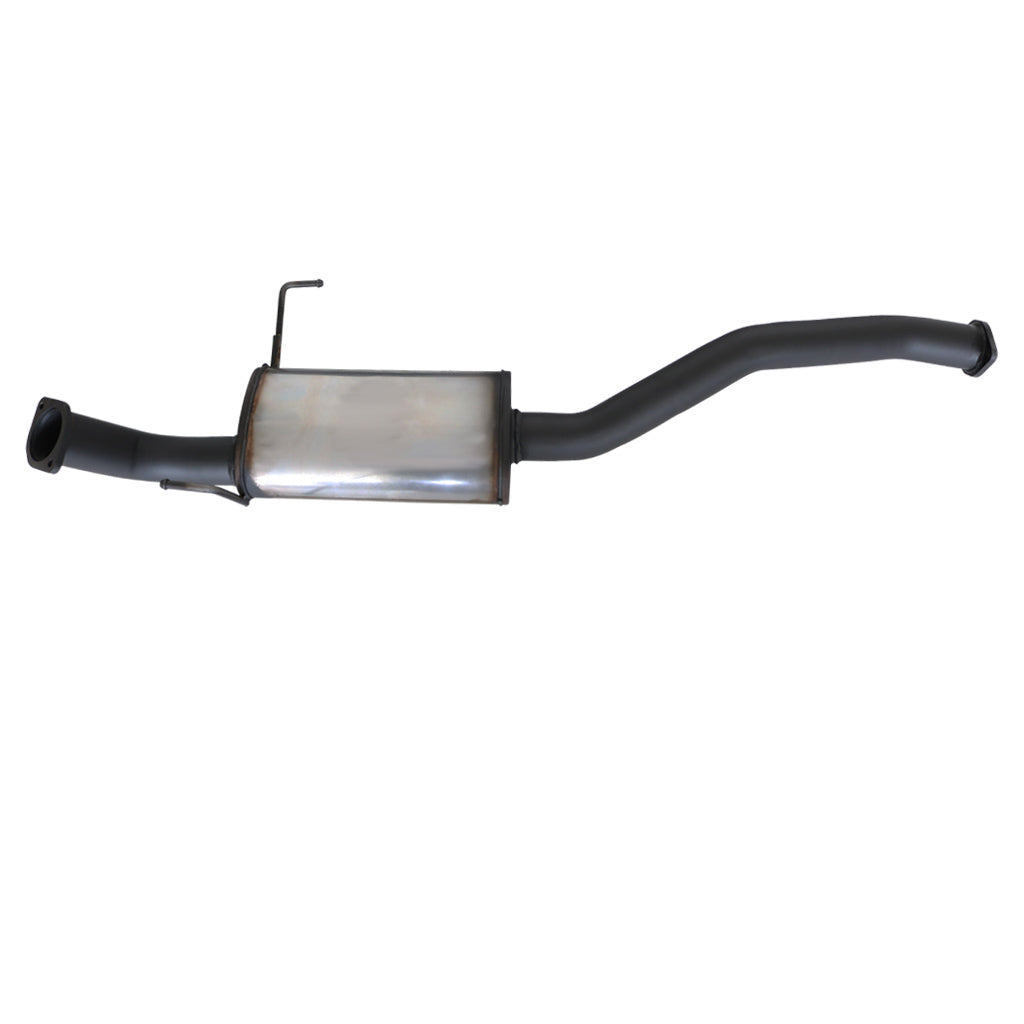 Nissan Patrol GQ 2.8L Wagon 3 Inch Muffler Section