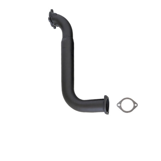 Mitsubishi Triton MN 2010 - 2015 3 Inch Dump Pipe Section No Cat