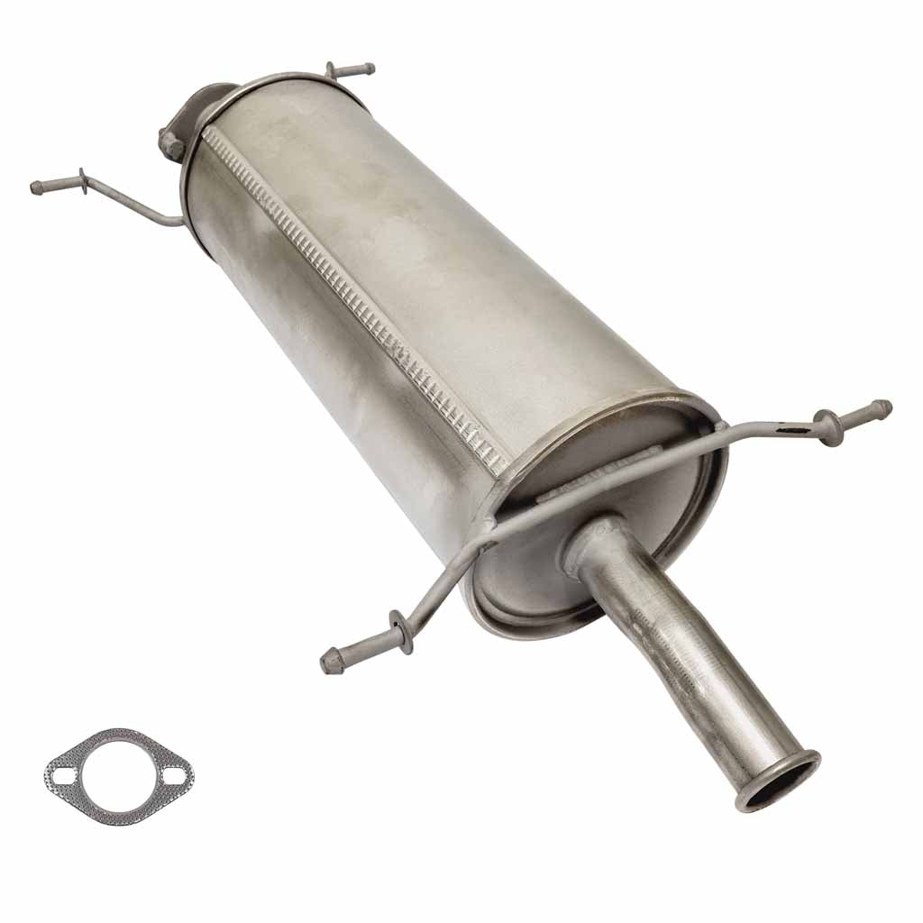 Ford Telstar AT AV & Mazda 626 GD MX6 2L 2.2L Standard Exhaust Rear Muffler