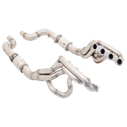 Ford Mustang GT S550 Face Lift Header Kit