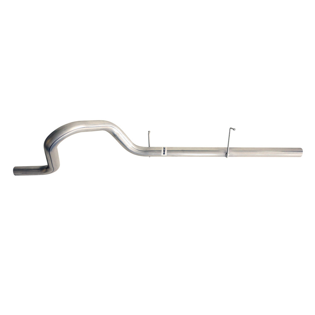 Ford Falcon AU 6Cyl 4L Petrol Ute Standard Cat Back Exhaust - Muffler & Tailpipe