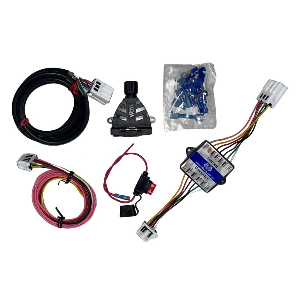 BTA Towbar Kit To Suit LDV T60 Chassis/Double Cabin 01/2017 - On