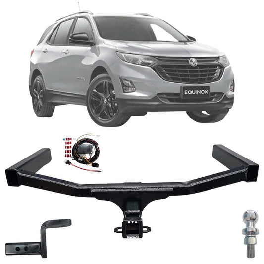 BTA Towbar Kit To Suit Holden Equinox 2018 - On