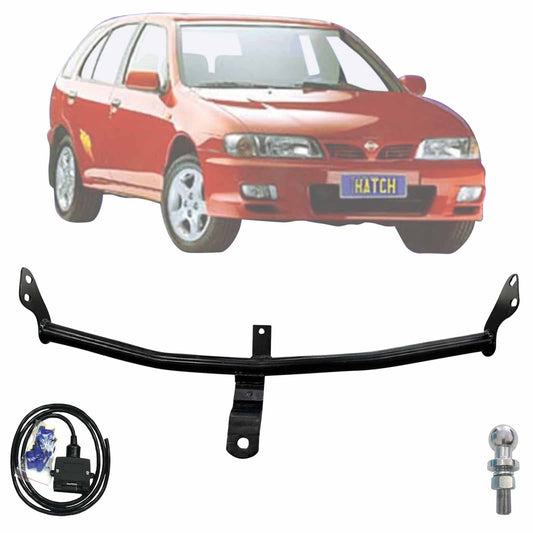 BTA Towbar Kit To Suit Nissan Pulsar N15