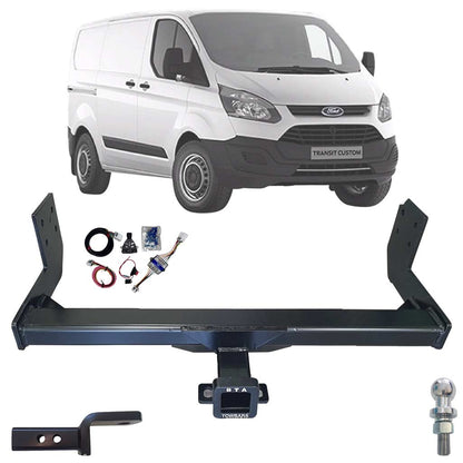 BTA Towbar Kit To Suit Ford Transit Van 09/2014 - On