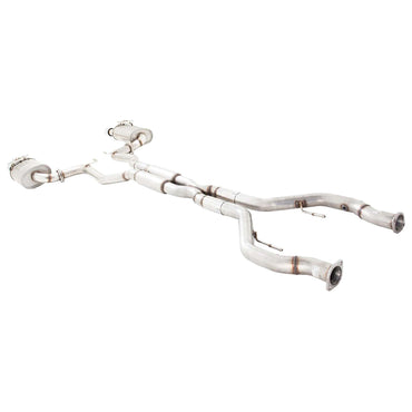 Holden VE/VF Commodore UTE V8 409 Twin 3Inch Varex Valved Cat Back System