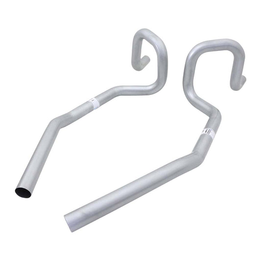 Holden HQ HJ HX HZ Sedan Monaro Mandrel Bent LHS And RHS Tailpipe 2.5 Inch