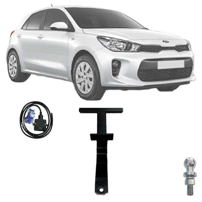 BTA Towbar Kit To Suit Kia Rio 07/2000 - 07/2005