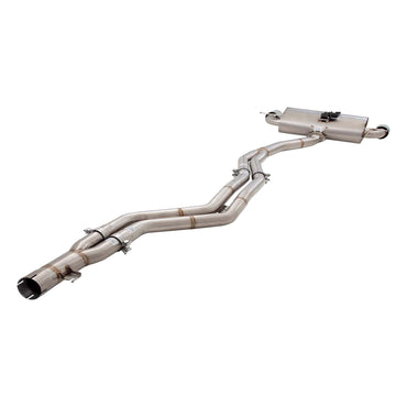 BMW F20 M140i Varex Valved Cat Back Exhaust System