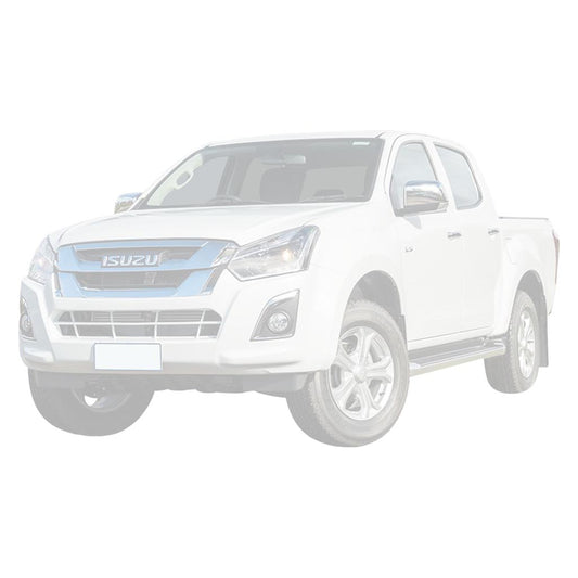 Isuzu D-MAX 2016 Onwards 3L 3 Inch DPF Back Exhaust