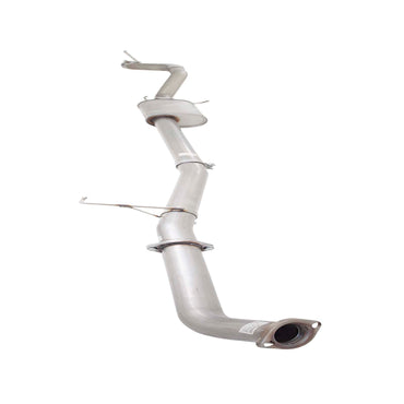 TOYOTA HILUX 2.8L Turbo Diesel Particulate Filter Back Exhaust System