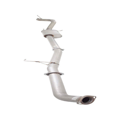 TOYOTA HILUX 2.8L Turbo Diesel Particulate Filter Back Exhaust System