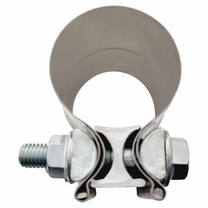 2.25 Inch 57mm Torca Lap Clamp Rigid To Flex Stainless Steel