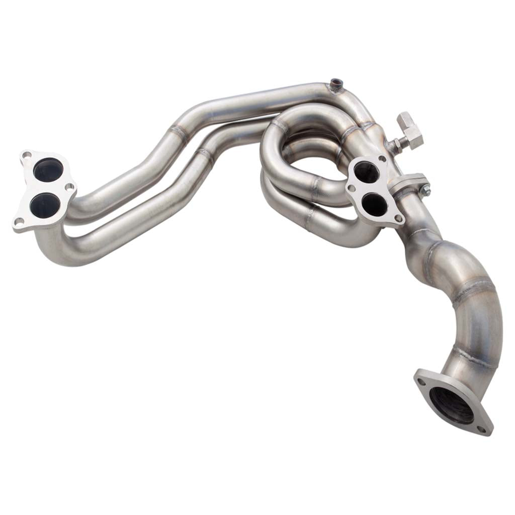 XFORCE 4 Into 1 Headers And Over K Frame To Suit Toyota 86 Subaru Brz 2.0L