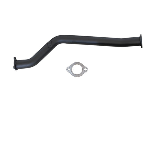 Toyota Landcruiser 200 Series V8 2.5 Inch LHS Dump Pipe Section No Cat