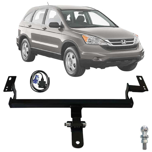 BTA Towbar Kit To Suit Honda CRV 03/2007 - 10/2012