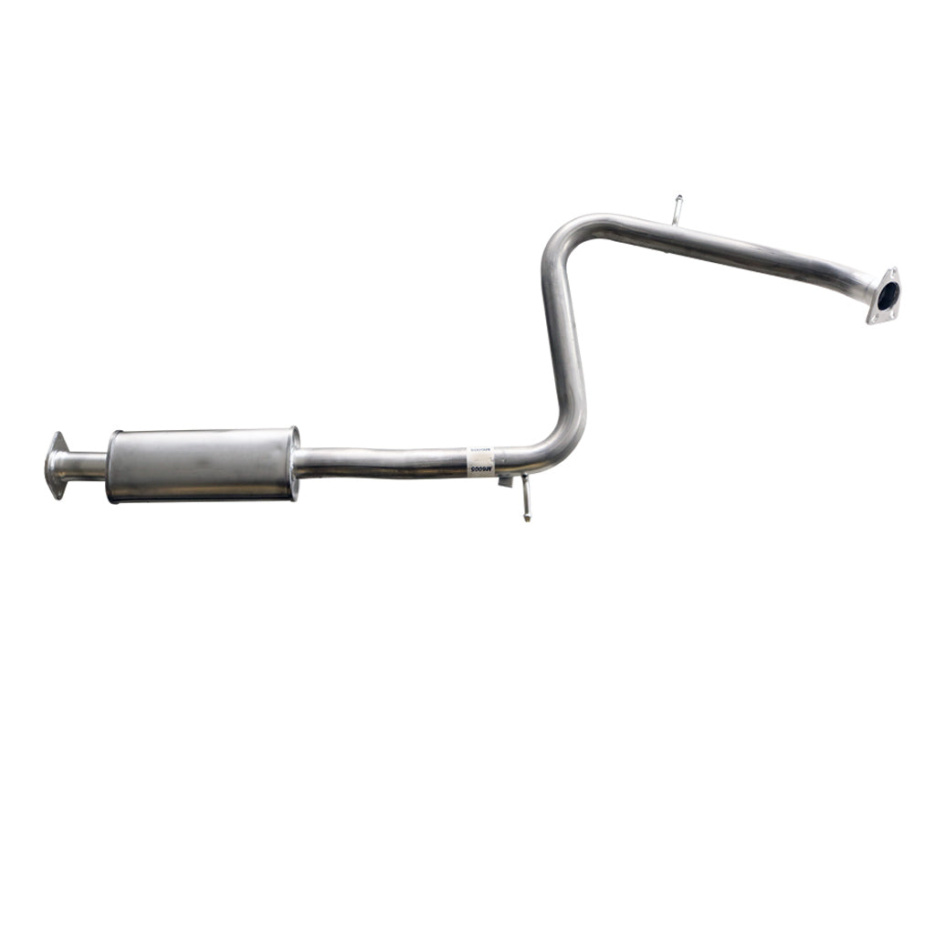 Mitsubishi Magna TH TJ 3.5L V6 6G74 Sedan Standard Exhaust Front Muffler