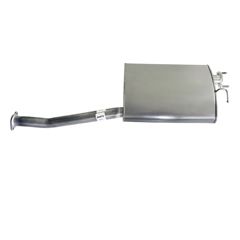 Ford Falcon BA BF 6Cyl XT And XR6 4L Ute Standard Exhaust Front Muffler