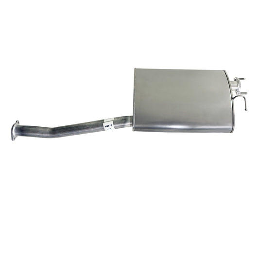 Ford Falcon BA BF 6Cyl XT And XR6 4L Ute Standard Exhaust Front Muffler