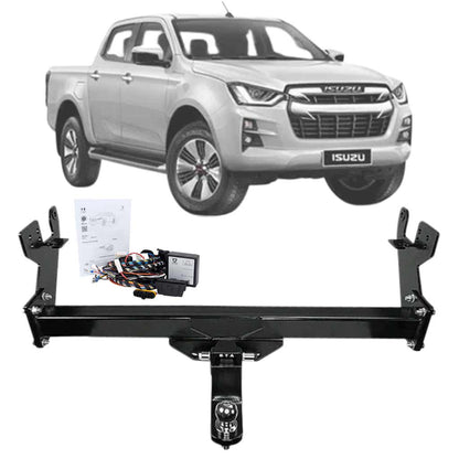 BTA Towbar Kit To Suit Isuzu D-Max 06/2012 - On