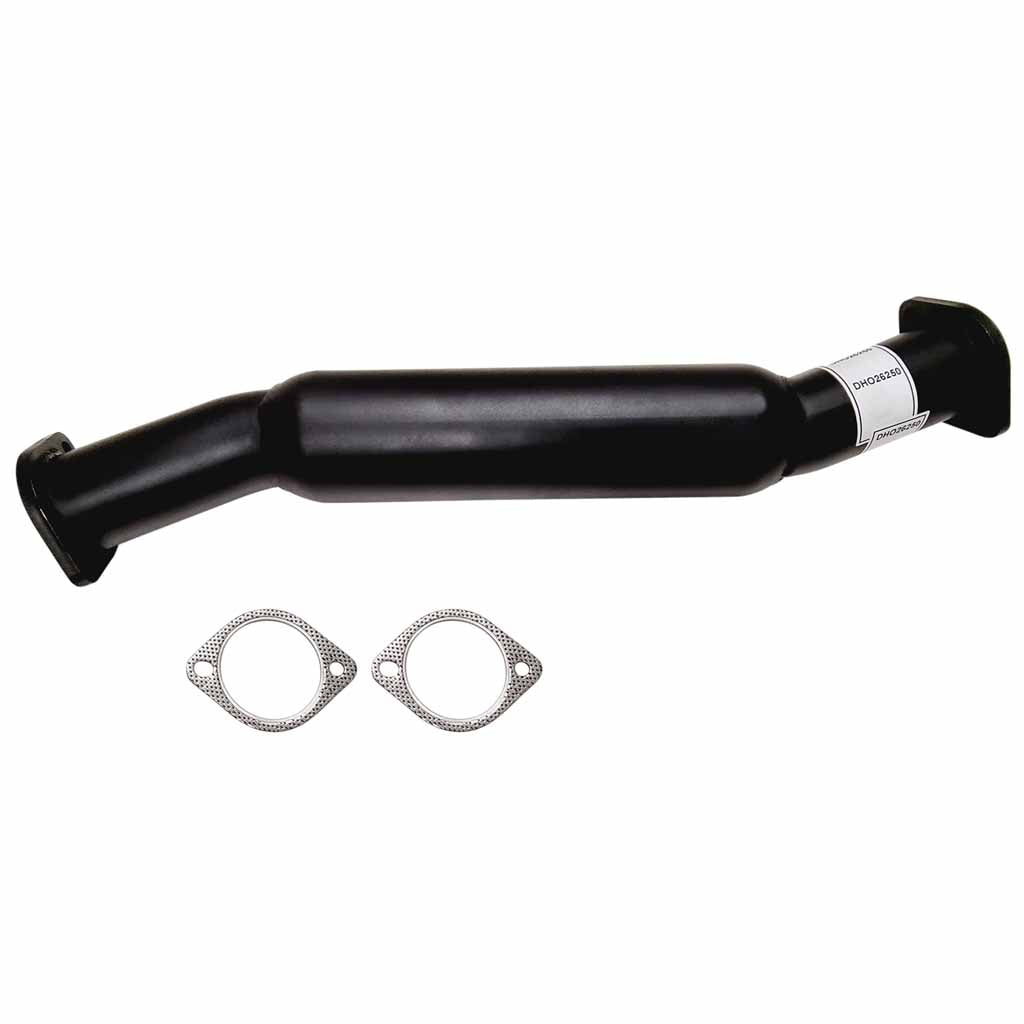 Patrol GU 3L And 4.2L / Navara D23 / Mercedes X250D 3" Exhaust Hotdog