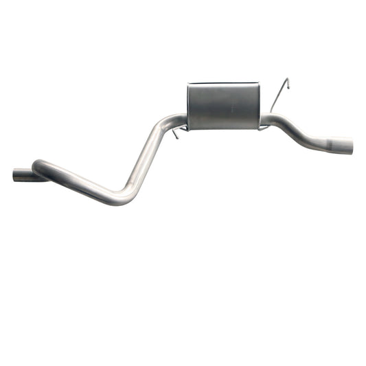 Ford Falcon EF EL AU 6Cyl 4L Sedan Standard Exhaust Rear Muffler - Oval Outlet