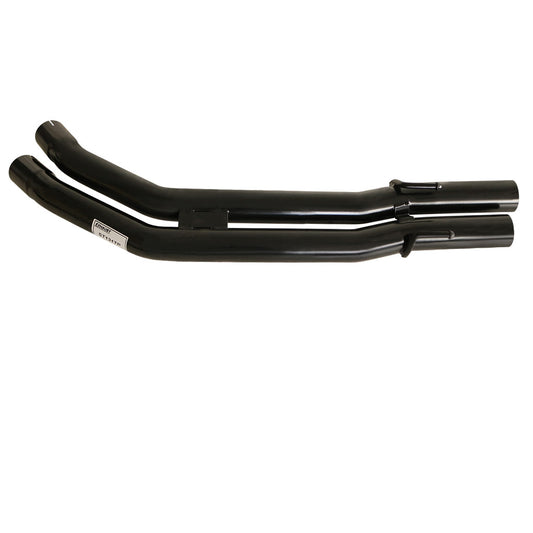 Holden Commodore VT VX VY VZ V6 V8 Sedan Twin 2.5 Inch Exhaust Tailpipe Suitable With Existing DEA Exhausts Components Only.