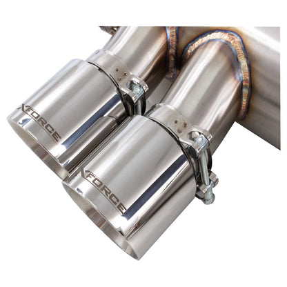 BMW G80 M3 G82 M4 Varex Cat Back System